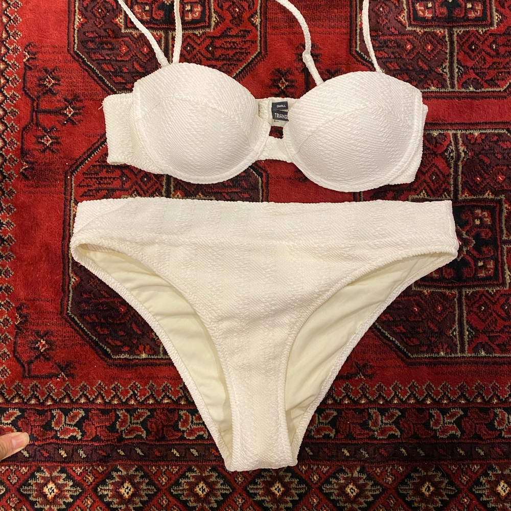 Triangl bikini